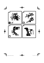 Preview for 4 page of HIKOKI NH 18DSL Handling Instructions Manual