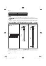 Preview for 152 page of HIKOKI NR 3675DD Handling Instructions Manual