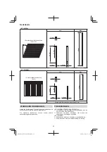 Preview for 82 page of HIKOKI NT 1850DBSL Handling Instructions Manual