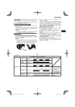 Preview for 83 page of HIKOKI NT 1850DBSL Handling Instructions Manual