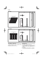 Preview for 172 page of HIKOKI NT 1850DBSL Handling Instructions Manual