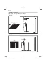 Preview for 188 page of HIKOKI NT 1850DBSL Handling Instructions Manual