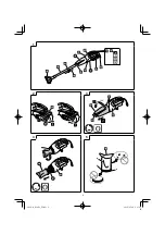 Preview for 2 page of HIKOKI R 36DA Handling Instructions Manual