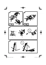 Preview for 5 page of HIKOKI R 36DA Handling Instructions Manual