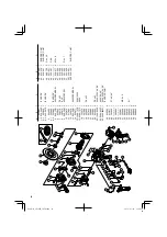 Preview for 22 page of HIKOKI SP 18SB Handling Instructions Manual