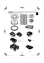 Preview for 21 page of HIKOKI SV 1813DA Handling Instructions Manual