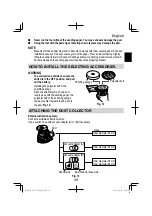 Preview for 39 page of HIKOKI SV 1813DA Handling Instructions Manual