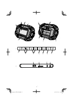 Preview for 2 page of HIKOKI UR 18DSML Handling Instructions Manual