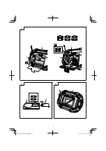 Preview for 4 page of HIKOKI UR 18DSML Handling Instructions Manual