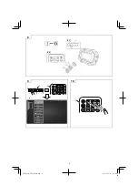 Preview for 6 page of HIKOKI UR 18DSML Handling Instructions Manual