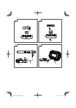 Preview for 8 page of HIKOKI UR 18DSML Handling Instructions Manual