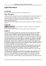 Preview for 2 page of HikRobot SC2000 Series User Manual