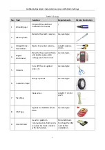 Preview for 7 page of HIKVISION AE-DI5042-G4 Installation Manual And Platform Settings