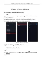 Preview for 30 page of HIKVISION AE-DI5042-G4 Installation Manual And Platform Settings