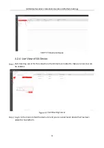 Preview for 33 page of HIKVISION AE-DI5042-G4 Installation Manual And Platform Settings