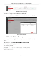 Preview for 42 page of HIKVISION AE-DI5042-G4 Installation Manual And Platform Settings