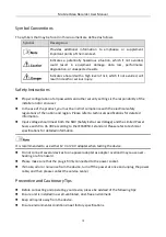 Preview for 4 page of HIKVISION AE-MD5043 User Manual