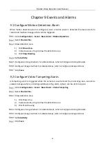 Preview for 42 page of HIKVISION AE-MD5043 User Manual