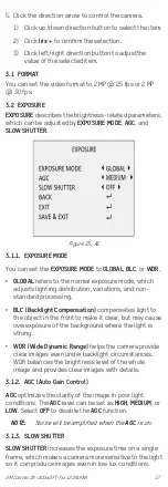 Preview for 17 page of HIKVISION ColorVu DS-2CE DFT-F Series User Manual