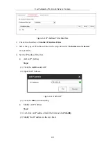 Preview for 50 page of HIKVISION DS-2CD6365G0E-IS User Manual