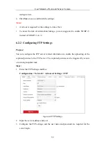 Preview for 65 page of HIKVISION DS-2CD6365G0E-IS User Manual