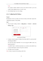 Preview for 73 page of HIKVISION DS-2CD6365G0E-IS User Manual