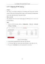 Preview for 76 page of HIKVISION DS-2CD6365G0E-IS User Manual