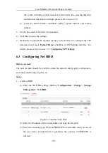 Preview for 106 page of HIKVISION DS-2CD63C5G0-IVS User Manual