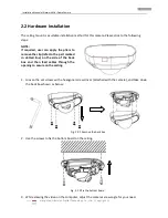 Preview for 10 page of HIKVISION DS-2CD7153-E Installation Manual