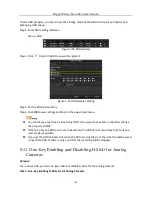 Preview for 123 page of HIKVISION DS-7100HGHI-E1 User Manual