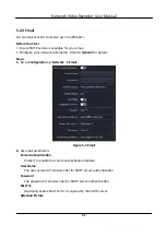 Preview for 35 page of HIKVISION DS-7104NI-Q1 User Manual