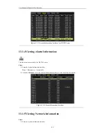 Preview for 226 page of HIKVISION DS-7208HWI-SV DS-7216HWI-SV User Manual