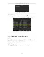 Preview for 115 page of HIKVISION DS-7600 Series User Manual