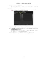 Preview for 136 page of HIKVISION DS-7600 Series User Manual