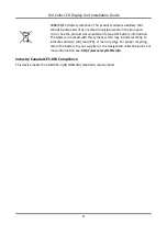 Preview for 5 page of HIKVISION DS-D4425FI-CKF Installation Manual