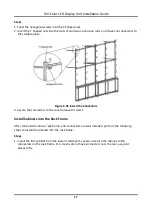 Preview for 25 page of HIKVISION DS-D4425FI-CKF Installation Manual