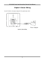 Preview for 23 page of HIKVISION DS-K1A340 Series User Manual