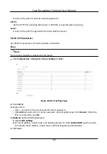 Preview for 90 page of HIKVISION DS-K1T642E User Manual