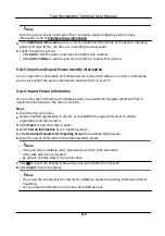 Preview for 135 page of HIKVISION DS-K1T642E User Manual