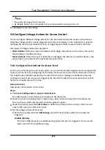 Preview for 166 page of HIKVISION DS-K1T642E User Manual