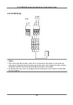 Preview for 33 page of HIKVISION DS-K3B501SX Series Quick Start Manual