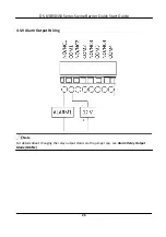 Preview for 37 page of HIKVISION DS-K3B501SX Series Quick Start Manual