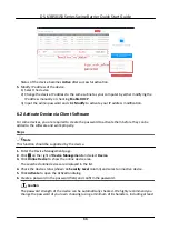 Preview for 44 page of HIKVISION DS-K3B501SX Series Quick Start Manual