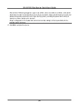 Preview for 40 page of HIKVISION DS-K3Y501 Quick Start Manual