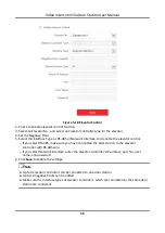 Preview for 46 page of HIKVISION DS-KIS603-B User Manual