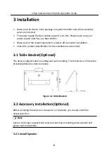 Preview for 14 page of HIKVISION DS-KM9503 Operation Manual