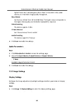 Preview for 37 page of HIKVISION DS-KV6113 Series User Manual