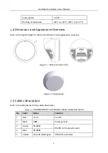 Preview for 6 page of HIKVISION DS-TDSB00-EKT User Manual