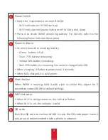 Preview for 7 page of HIKVISION W100 Series User Manual