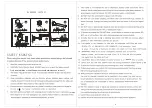 Preview for 3 page of Hiland HLI-1531 Owner'S Manual